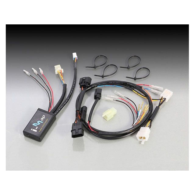 キタコ I-MAP カプラーオンセット KITACO バイクの通販は