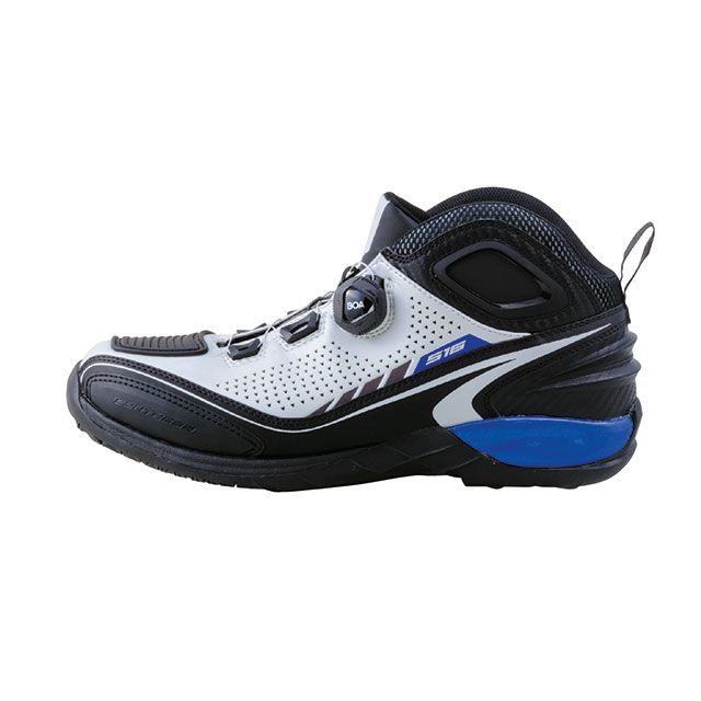 adidas ゴルフシューズ　24.0cm エルフシューズ EL016 Synthese16（シンテーゼ16）ホワイト