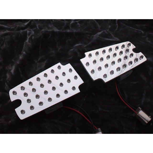 フロムネイバー CB750F CB750F用LEDウィンカーユニット（2ユニット） 仕様 シングル球タイプ From Neighbor_1