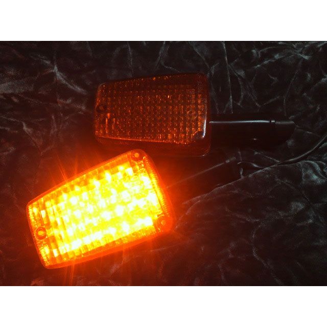 フロムネイバー CB750F CB750F用LEDウィンカーユニット（2ユニット） 仕様 シングル球タイプ From Neighbor_2