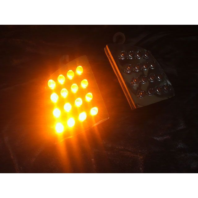 フロムネイバー キャビーナ50/90/ブロード50/90リアウィンカーユニット（12V） From Neighbor バイクの通販は 12,185円