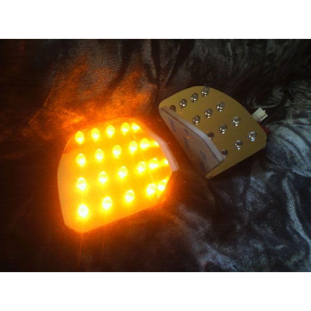 フロムネイバー ハイアップ ハイアップHiUP50（12V）用LEDリアウィンカーユニット From Neighbor
