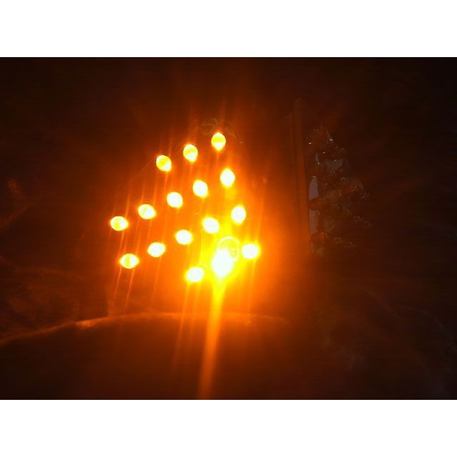 フロムネイバー FJR1300AS/A FJR1300A/FJR1300AS/FJR1300（06〜）用LEDリアウィンカーユニット From Ne…の通販は