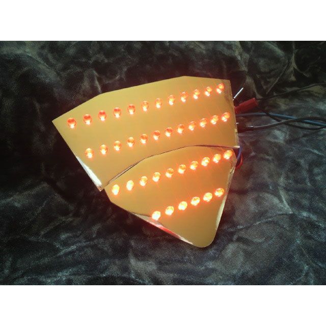 フロムネイバー VFR800/VFR800F1/VFR800FI/VFR800F1ABS（02〜09）/（B）用LEDテールユニット From Ne…