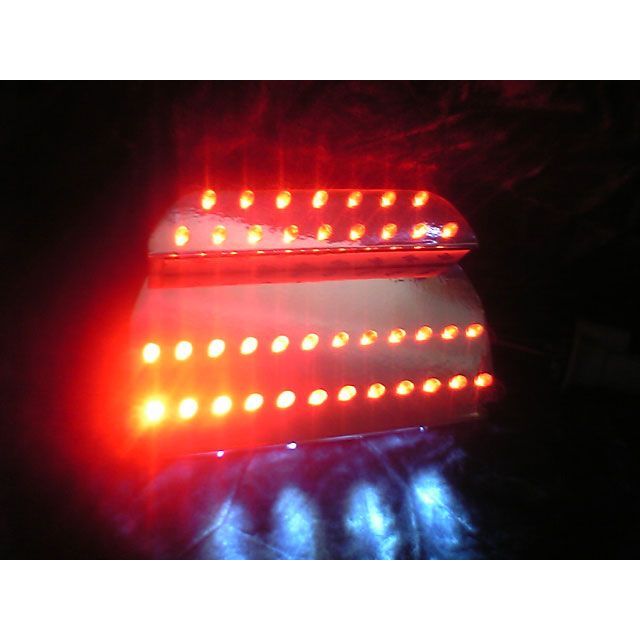 フロムネイバー CBR900RR CBR900RR（93〜97）用LEDテールユニット From Neighbor
