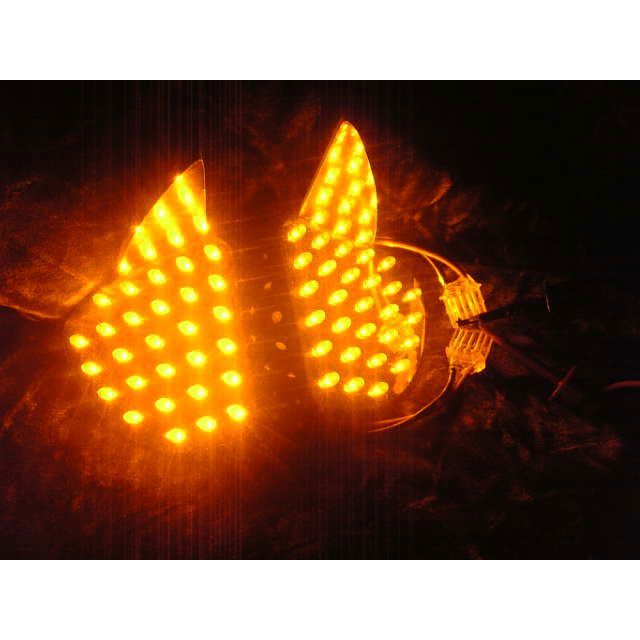 フロムネイバー フォルツァ フォルツァ（FORZA）リアウィンカー（左右セット） From Neighbor バイクの通販は 11,141円