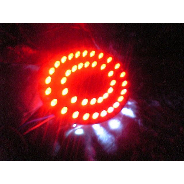 専用ページ フロムネイバー ZI ZII Z1/Z2用LEDテールユニット 仕様 ◎配列