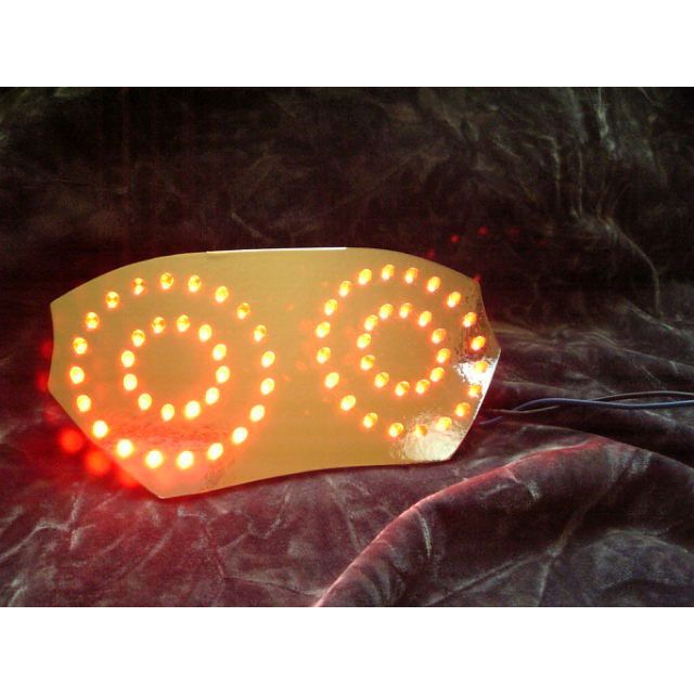 フロムネイバー グランドディンク キムコ グランドディンク用LEDテールユニット 仕様 ◎配列タイプ From Neighbor