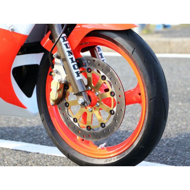 JAN様 サンスター CB400SF KC-502H カスタムタイプ ディスクローター