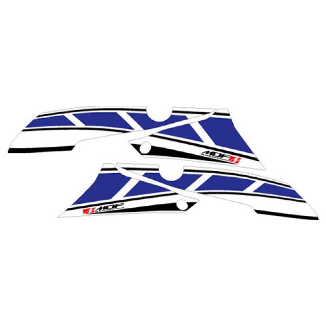 【メーカー直送】エムディーエフ MT09 MT09（2017〜） グラフィックキット ストロボモデル ブルータイプ タイプ タンクパーツ MDF バ…の通販は