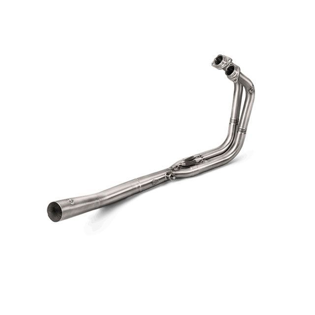 アクラポビッチ Ninja250 Ninja400 オプション ヘッダー