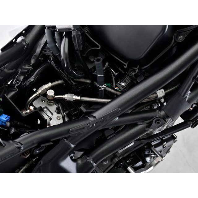 とり スウェッジラインプロ CBR250RR ABS フロントブレーキホース