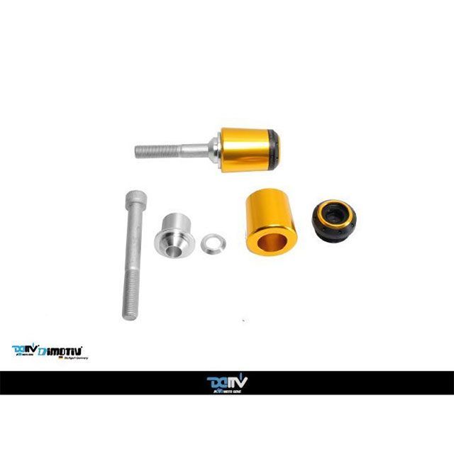 ディモーティブ R1200GS R1200GSアドベンチャー R1200ST ハンドルバーエンド R1200ST R1200GS カラー：チタン D…の通販は