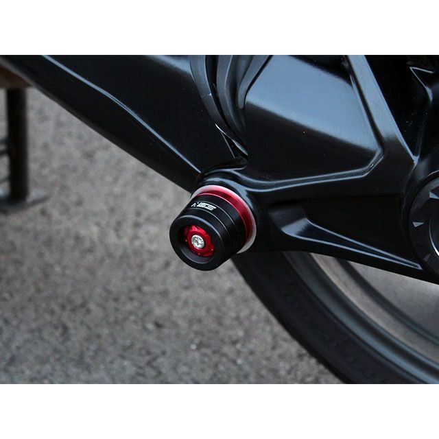 同梱品 アールアンドジー ZX-10R エンジンケーススライダー（ブラック