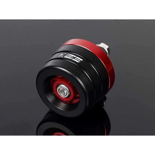 SPEEDRA スイングアームスライダー カラー チタン SPEEDRA バイクの通販は 7,036円