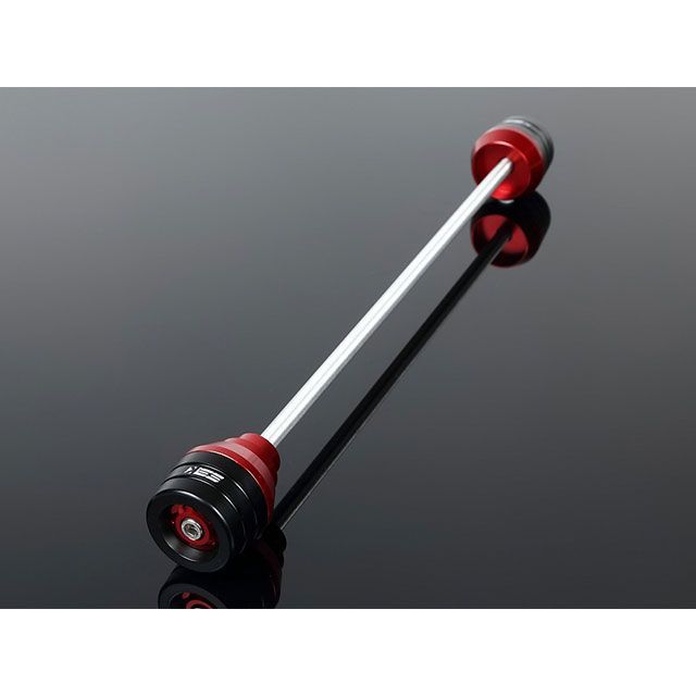 SPEEDRA GSX-S1000 GSX-S1000F リアアクスルスライダー カラー ブルー SPEEDRA バイクの通販は 10,492円