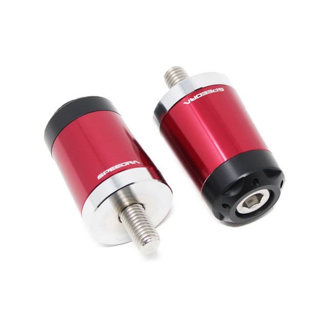 SPEEDRA ヘビーウェイトハンドルバーエンドスライダー ロングタイプ