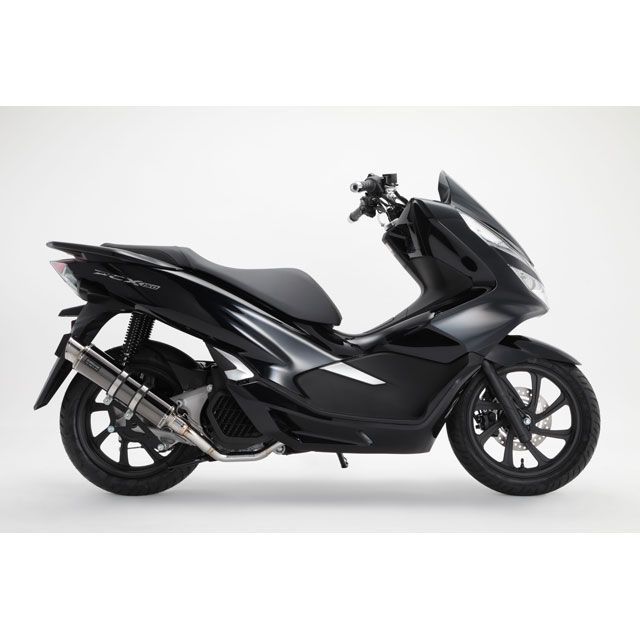 ビームス PCX150 R-EVO2 フルエキゾーストマフラー SMB（スーパー