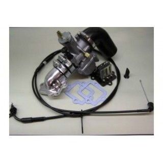 KN企画 BW’S グランドAXIS100 ビッグキャブセット03 OKO28φフラットキャブレター付 kn926 バイク