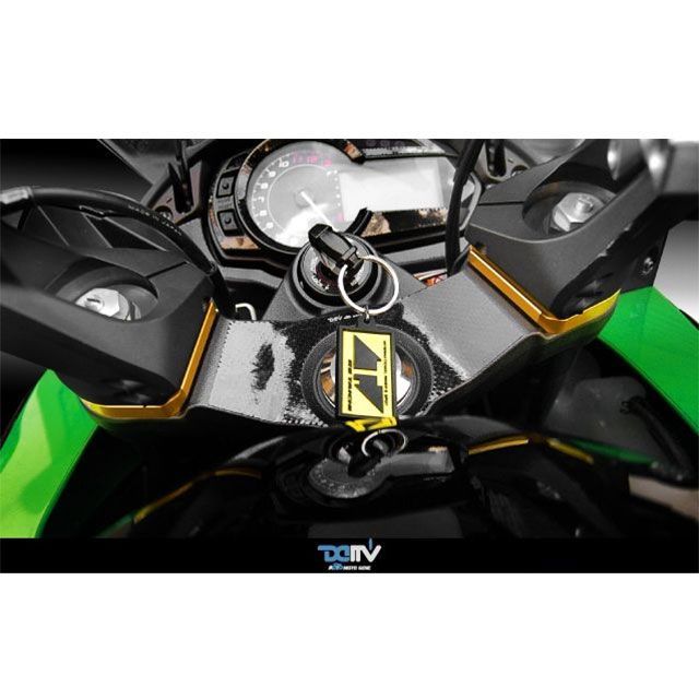 ディモーティブ Z1000SX ハンドルライザー Z1000SX カラー ブラック Dimotiv