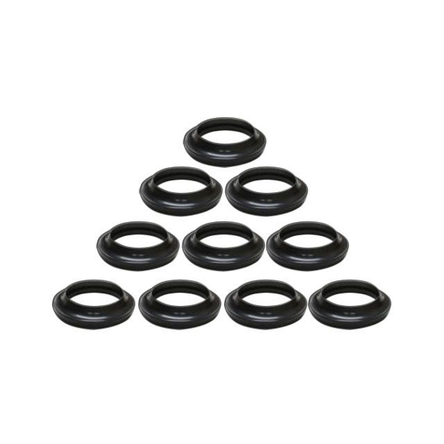 ガレージT&F マグナ250S マグナ250 ダストカバー 入数 10ヶ T&F バイクの通販は