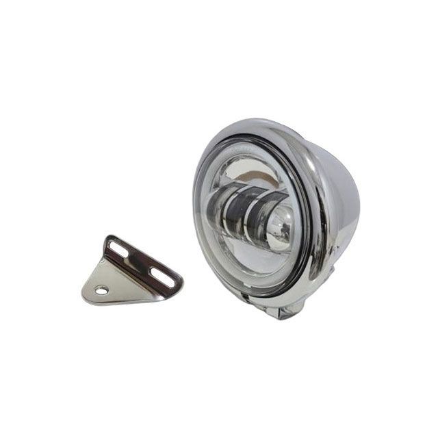 専用ページ② ガレージT&F ドラッグスター250 4.5インチベーツライト（メッキ