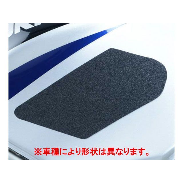 アールアンドジー YZF-R1 タンクトラクショングリップ 4-Grip