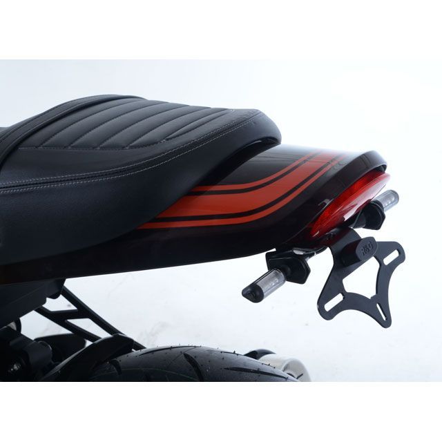 アールアンドジー Z900RS フェンダーレスキット（ブラック） R&G_3