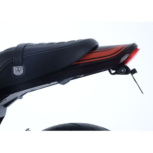 アールアンドジー Z900RS フェンダーレスキット（ブラック） R&G_5