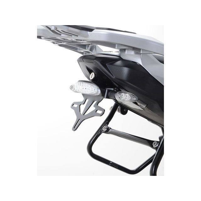 アールアンドジー S1000XR フェンダーレスキット(ブラック) R&G バイクの通販は 13,218円