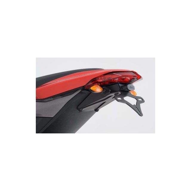 アールアンドジー Hypermotard 820 フェンダーレスキット（ブラック） R&G 17,875円