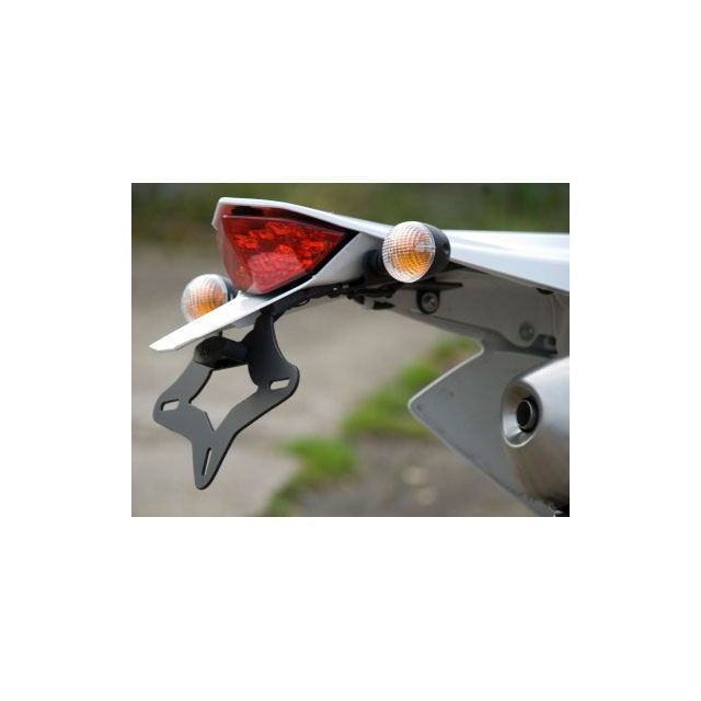 アールアンドジー TE125 SMR 630 フェンダーレスキット（ブラック） R&G 18,187円