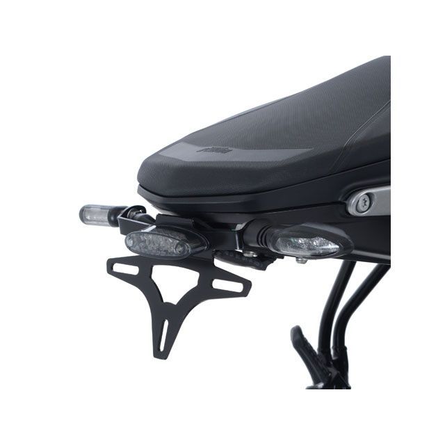 アールアンドジー 790Duke フェンダーレスキット（ブラック） R&G バイクの通販は 17,240円