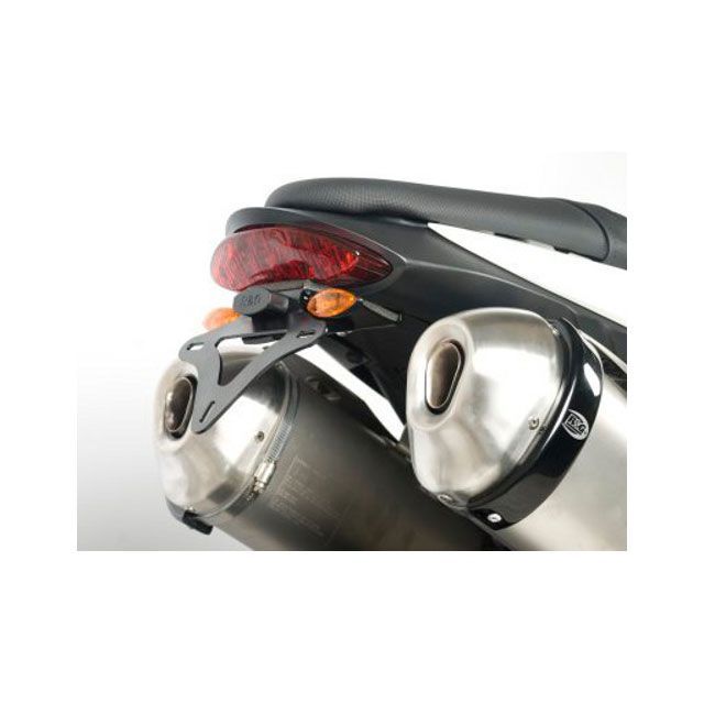 アールアンドジー Speed Triple フェンダーレスキット（ブラック） R&G 20,274円