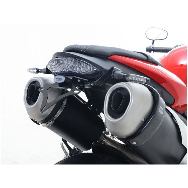 アールアンドジー Speed Triple R Speed Triple S フェンダーレスキット（ブラック） R&G