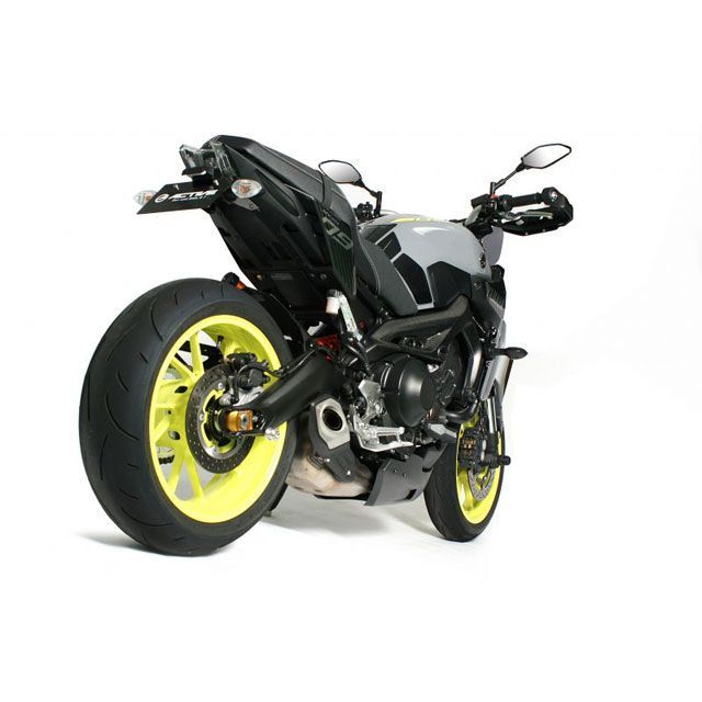 【新品】MT-09　フェンダー　ピラミッド　085200B 新品】MT-09 フェンダー ピラミッド 085200B （TST製 MT-09(17