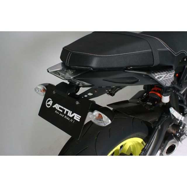 アクティブ MT-09 SP ABS MT-09（ABS） フェンダーレスキット