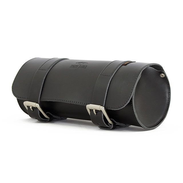 ロングライド クラシック ツールバッグ 4.0L（ブラックレザー） LONGRIDE