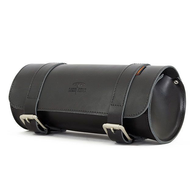 ロングライド クラシック ツールバッグ 6.5L（ブラックレザー） LONGRIDE