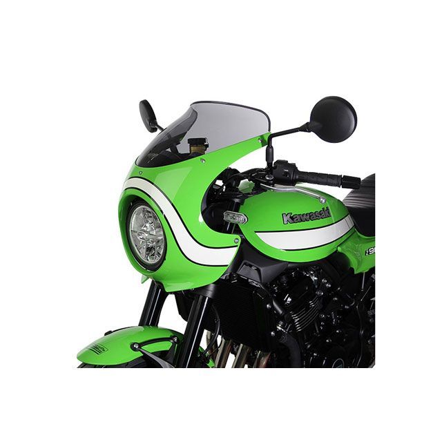 エムアールエー Z900RS CAFE スクリーン スポイラー（スモーク