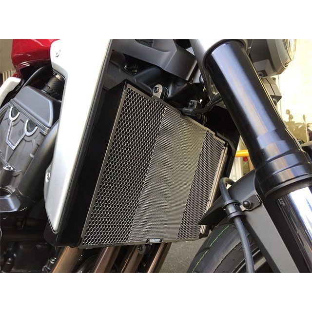 エッチングファクトリー CB1000R CB1000R（18〜）用 ラジエターガード