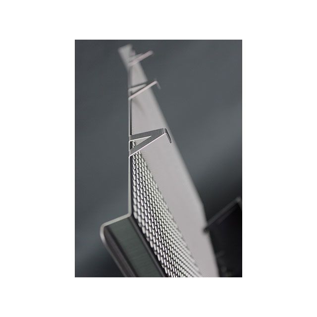 エッチングファクトリー 1290 SUPER DUKE R 1290 SUPER DUKE R（〜18）用 ラジエターガード カラー 赤エンブレム …の通販は