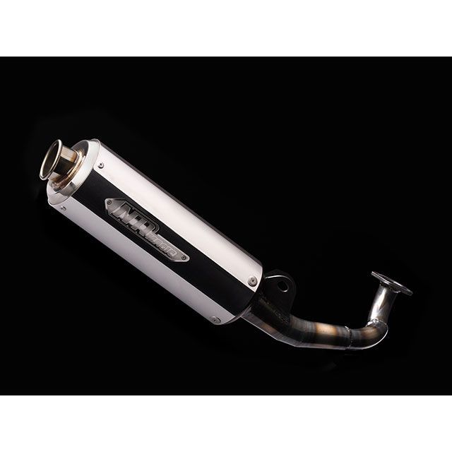 NRマジック ジョグ ジョグデラックス V-SHOCK（クリア） 政府認証 NR MAGIC バイクの通販は