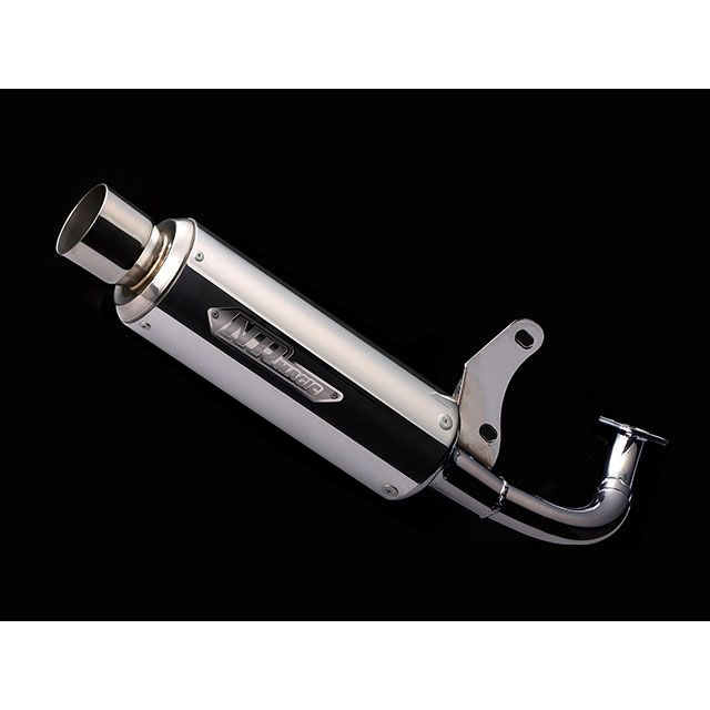 V-DRAGメタル マフラー 政府認証 NRマジック JOG/DX（AY01） バイクパーツ マフラー\u003cbr\u003eエヌアールマジック V-DRAGメタル 政府認証