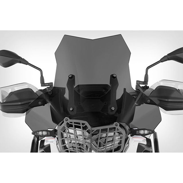 Wunderlich ワンダーリッヒ ツーリングハイスクリーン カラー：クリア S1000R BMW BMW BMW BMW Webike | Wunderlich ワンダーリッヒ ツーリングハイスクリーン S1000R
