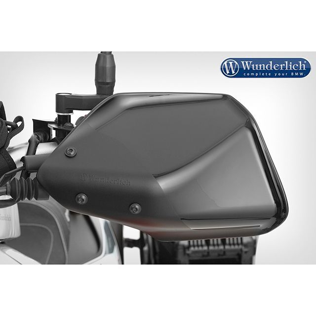 ワンダーリッヒ K1600GT K1600GTL ハンドプロテクター（ブラック） Wunderlich バイクの通販は 37,970円