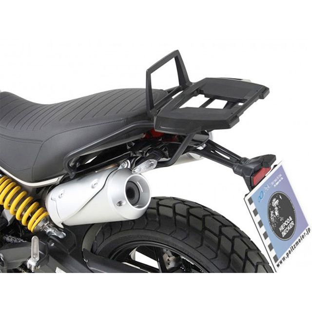 ヘプコ＆ベッカー Scrambler 1100/Sport/Special トップケース