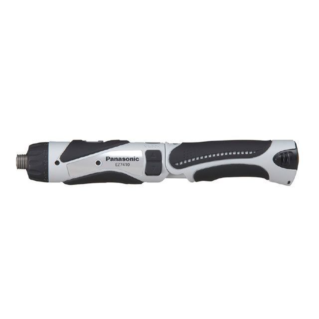 Panasonic EZ7410LA1JH1 3.6V充電スティックドリルドライバ（グレー） Panasonic バイク 車 自動車 自転車の通販は