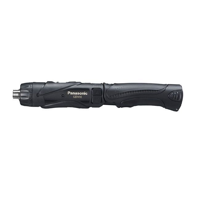 Panasonic EZ7410XB1 3.6V充電スティックドリルドライバ本体（黒） Panasonic