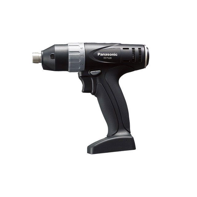 Panasonic EZ7520X-B リチウム充電マルチインパクト本体（黒） Panasonic バイク 車 自動車 自転車の通販は 14,000円